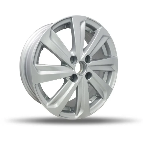 DTD – Replica – Silver – 15″x5.5″ 35mm – All weather Wheels – X54133