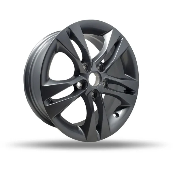 DTD – Replica – Silver – 15″x6″ 35mm – All weather Wheels – X52112