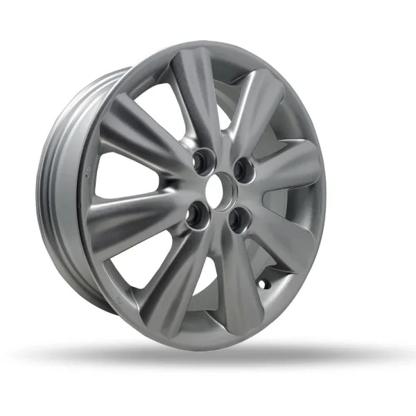 DTD – Replica – Silver – 15″x6″ 35mm – All weather Wheels – X54247