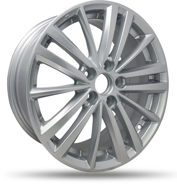 DTD – Replica – Silver – 16″x6.5″ 35mm – All weather Wheels – X51103