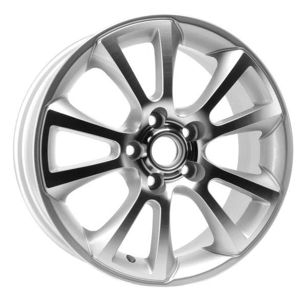 DTD – Replica – Silver – 16″x6.5″ 37mm – Summer Wheels – X52110