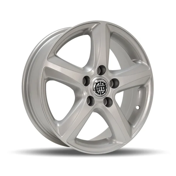 DTD – Replica – Silver – 16″x6.5″ 40mm – All weather Wheels – X54142