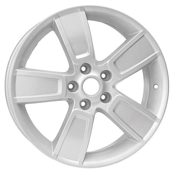 DTD – Replica – Silver – 16″x6.5″ 46mm – All weather Wheels – X51357