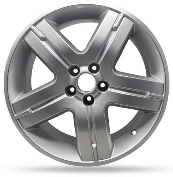 DTD – Replica – Silver – 16″x6.5″ 48mm – All weather Wheels – X51101