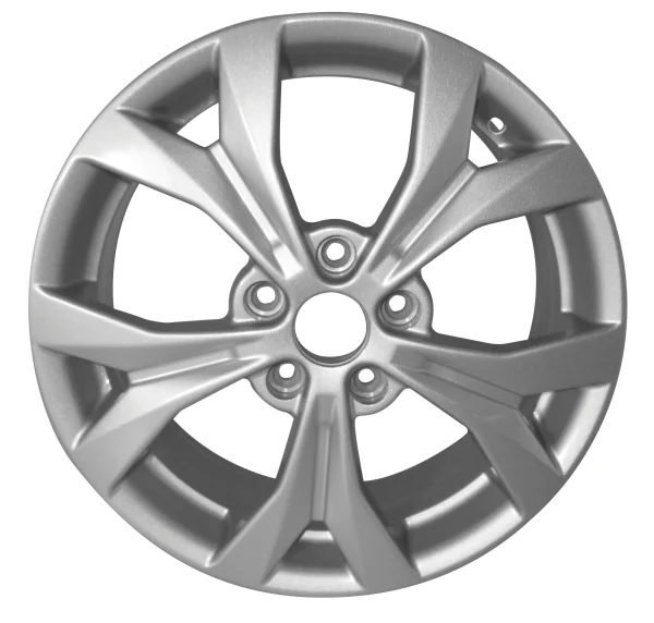 DTD – Replica – Silver – 16″x6.5″ 48mm – All weather Wheels – X53104