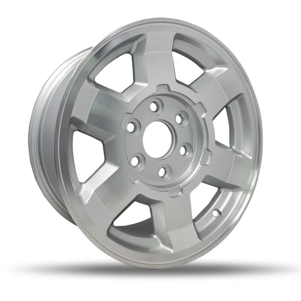 DTD – Replica – Silver – 16″x7″ 31mm – Summer Wheels – X52102