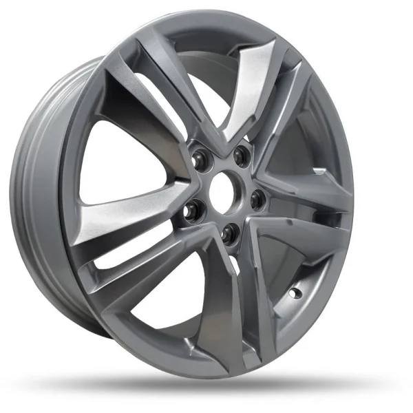 DTD – Replica – Silver – 17″x6.5″ 50mm – All weather Wheels – X53102