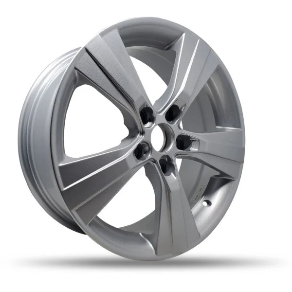 DTD – Replica – Silver – 17″x7″ 45mm – All weather Wheels – X52120