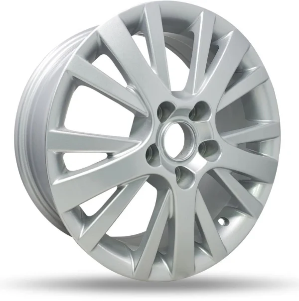 DTD – Replica – Silver – 17″x7″ 50mm – All weather Wheels – X51214