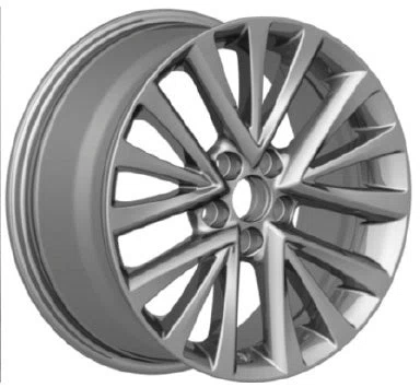 DTD – Replica – Silver – 18″x7″ 45mm – All weather Wheels – X54165