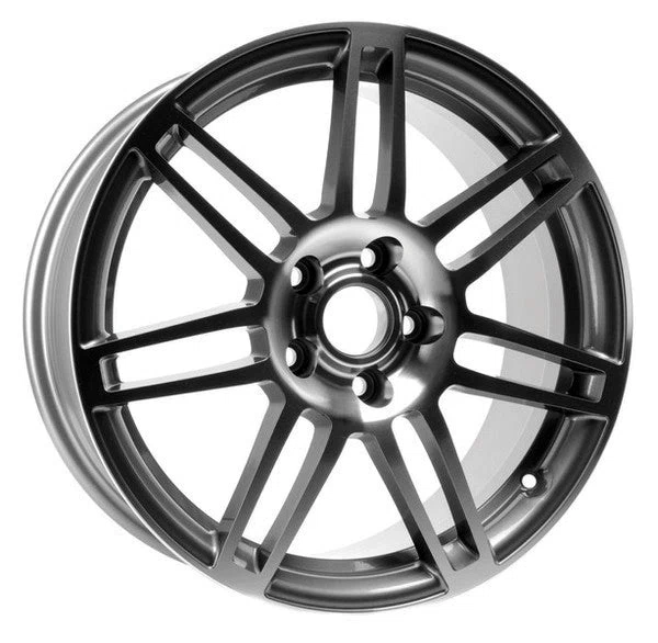 DTD – Replica – Silver – 17″x7.5″ 35mm – Summer Wheels – X56111