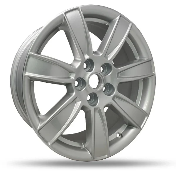 DTD – Replica – Silver – 18″x8″ 42mm – All weather Wheels – X52121