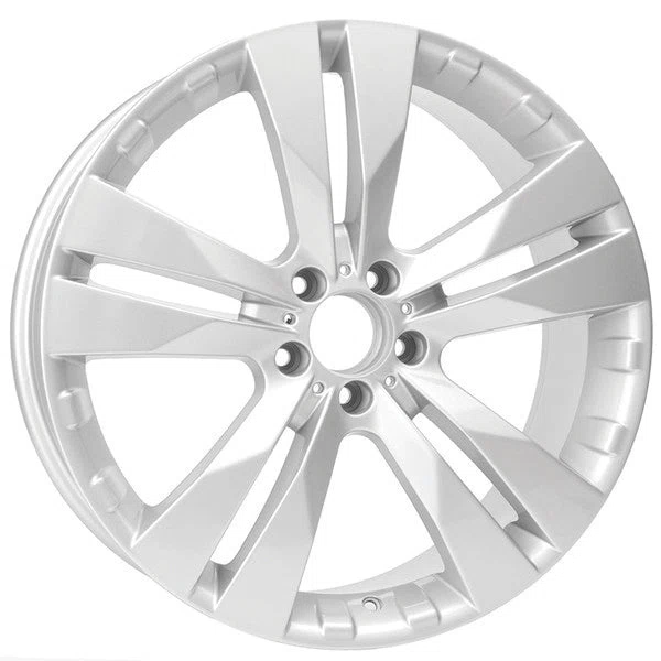 DTD – Replica – Silver – 20″x8.5″ 45mm – All weather Wheels – X55206