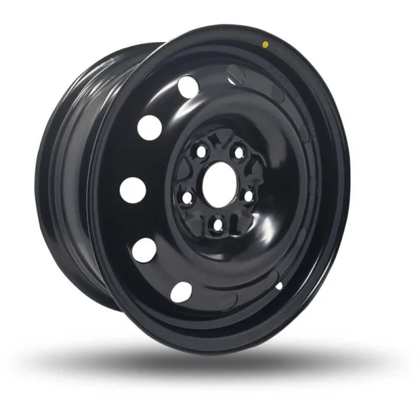 DTD – Steel – Black – 16″x6.5″ 42mm – All weather Wheels – 651402