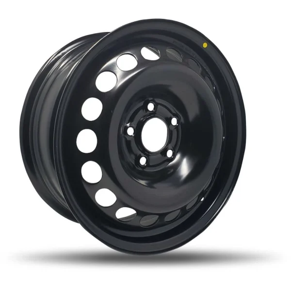 DTD – Steel – Black – 16″x6.5″ 50mm – All weather Wheels – 651200
