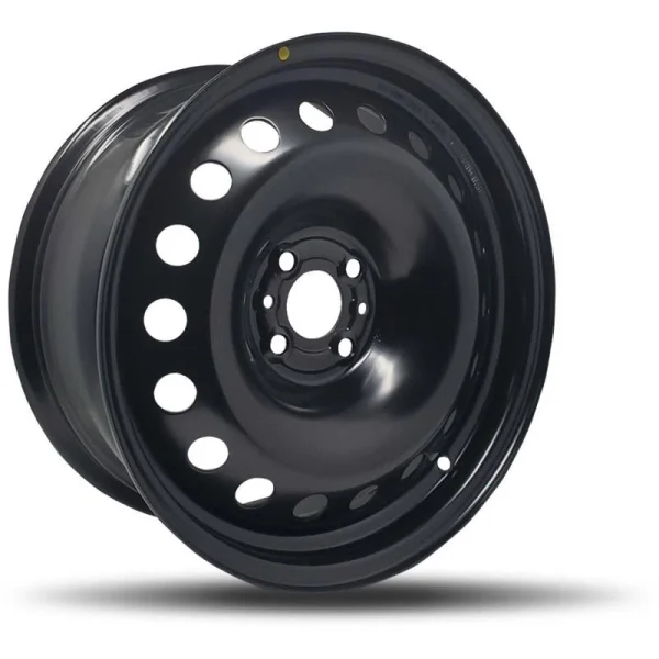 DTD – Steel – Black – 16″x7″ 31mm – All weather Wheels – 649801