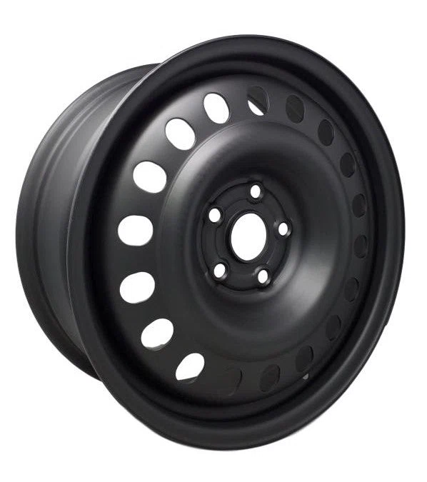 DTD – Steel – Black – 17″x7″ 42mm – All weather Wheels – 751202
