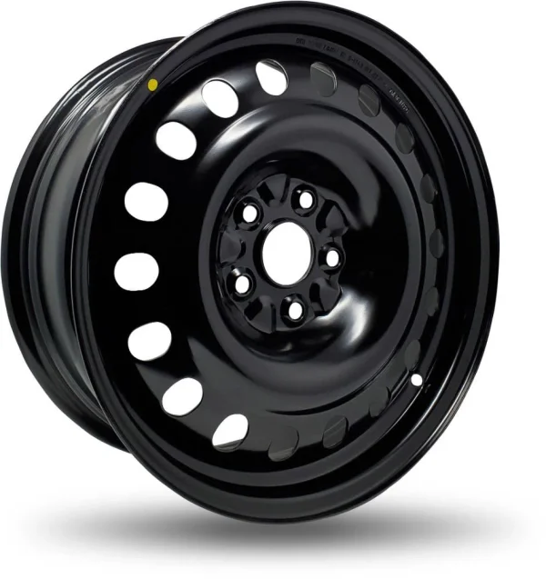 DTD – Steel – Black – 17″x7″ 42mm – All weather Wheels – 751403