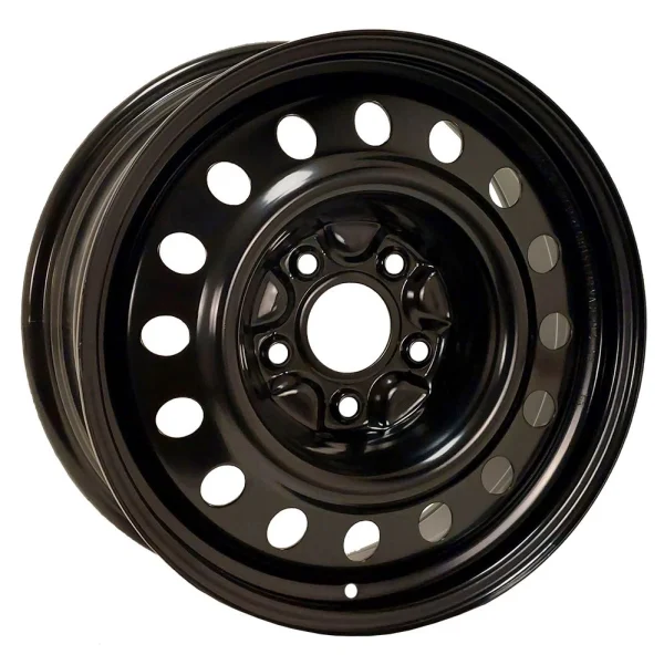 DTD – Steel – Black – 17″x7″ 44mm – All weather Wheels – 752700WJ