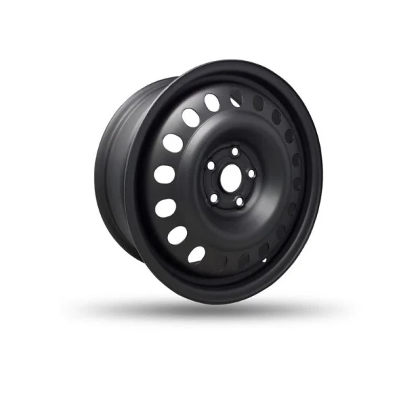 DTD – Steel – Black – 17″x7″ 45mm – All weather Wheels – 751203