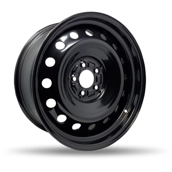 DTD – Steel – Black – 18″x7.5″ 24mm – All weather Wheels – 851501