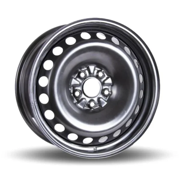 DTD – Steel – Black – 18″x7.5″ 38mm – All weather Wheels – 852003