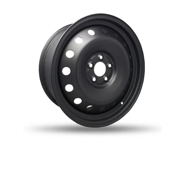 DTD – Steel – Black – 18″x7.5″ 38mm – All weather Wheels – 851002