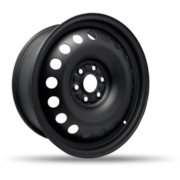 DTD – Steel – Black – 18″x7.5″ 36mm – All weather Wheels – 863200