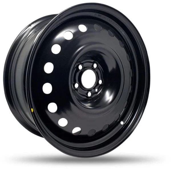 DTD – Steel – Black – 18″x7.5″ 42mm – All weather Wheels – 850802