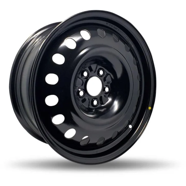 DTD – Steel – Black – 18″x7.5″ 42mm – All weather Wheels – 851402