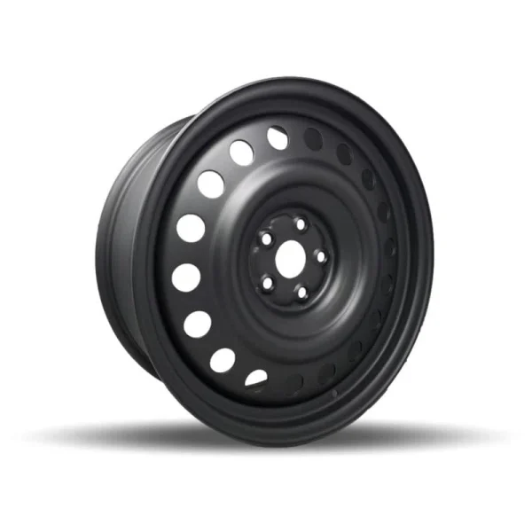 DTD – Steel – Black – 19″x7.5″ 40mm – All weather Wheels – 951403