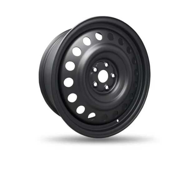 DTD – Steel – Black – 19″x7.5″ 40mm – All weather Wheels – 951404