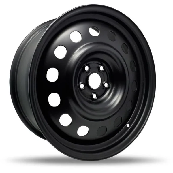 DTD – Steel – Black – 19″x7.5″ 45mm – All weather Wheels – 951201