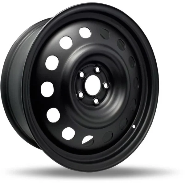DTD – Steel – Black – 19″x7.5″ 45mm – All weather Wheels – 951202