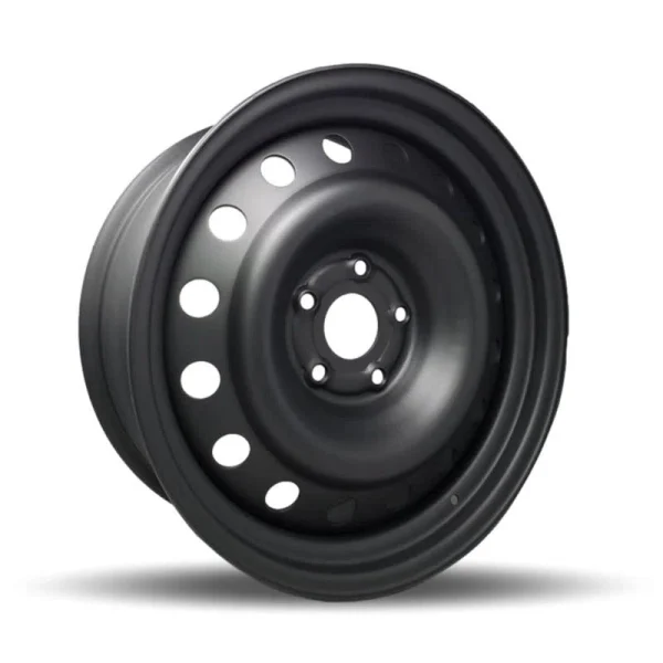 DTD – Steel – Black – 20″x8″ 20mm – All weather Wheels – 253901