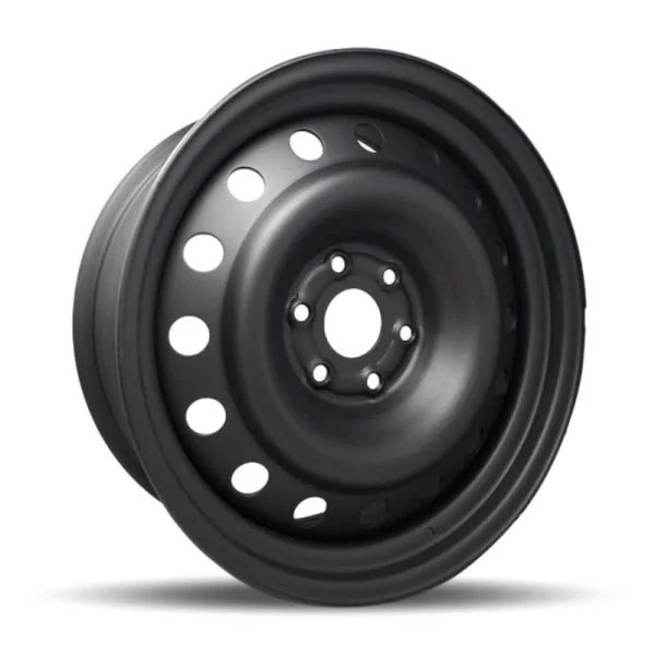 DTD – Steel – Black – 20″x8″ 20mm – All weather Wheels – 263501