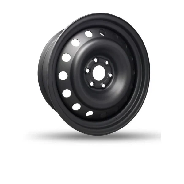 DTD – Steel – Black – 20″x8″ 20mm – All weather Wheels – 263901