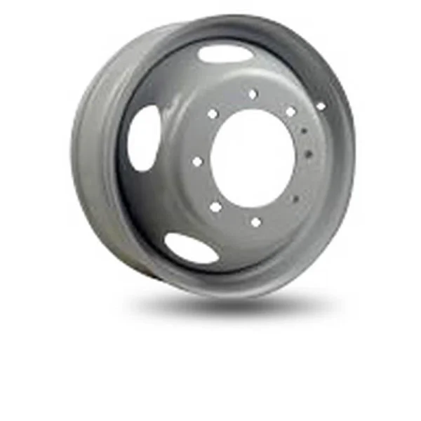 DTD – Steel – Grey – 19.5″x6″ 136mm – All weather Wheels – 982500