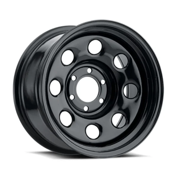 DTD – Steel – Silver – 15″x6″ 0mm – All weather Wheels – 9700493