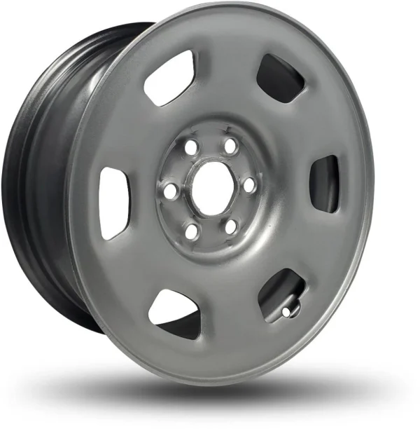 DTD – Steel – Silver – 16″x7″ 30mm – All weather Wheels – 662002