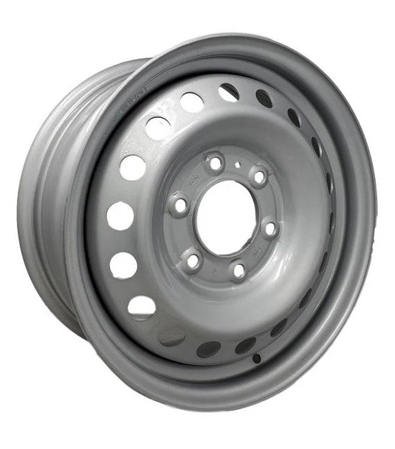 DTD – Steel – Silver – 16″x7″ 55mm – All weather Wheels – 663905