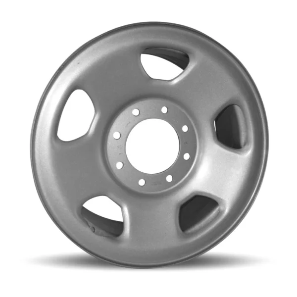 DTD – Steel – Silver – 17″x7.5″ 40mm – All weather Wheels – 787001