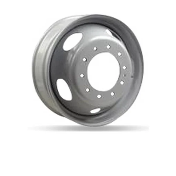 DTD – Steel – Silver – 19.5″x6″ 136mm – All weather Wheels – 912500
