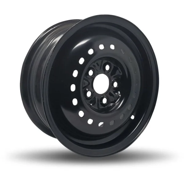 DTD – Steel – Take-Off – Black – 14″x5.5″ 37mm – All weather Wheels – 450001U