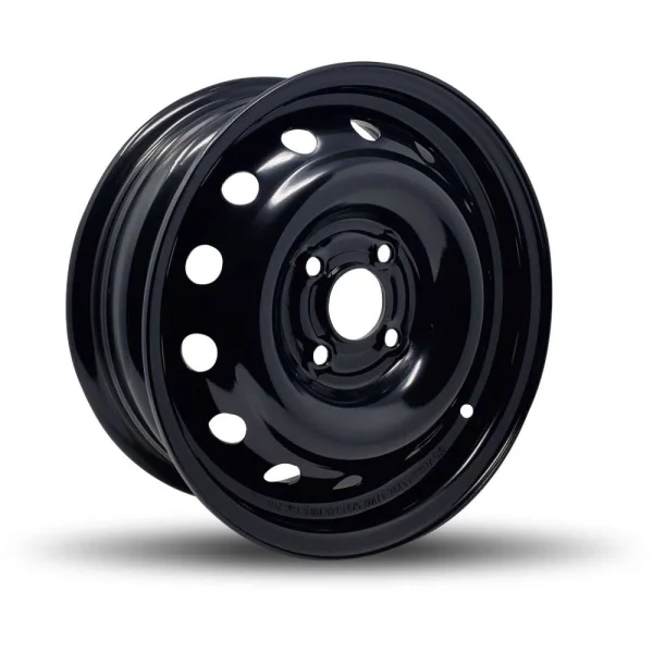 DTD – Steel – Take-Off – Black – 14″x5.5″ 45mm – All weather Wheels – 440000U