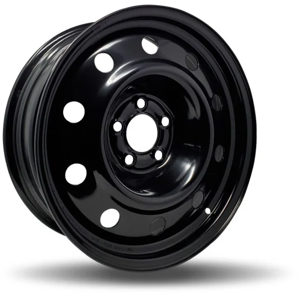 DTD – Steel – Black – 17″x6.5″ 21mm – All weather Wheels – 751501