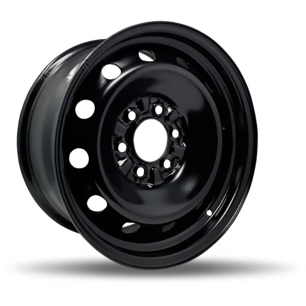 DTD – Steel – Black – 17″x8″ 35mm – All weather Wheels – 763500