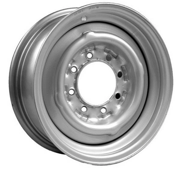 DTD – Steel – Take-Off – Grey – 16″x7″ 6mm – All weather Wheels – 686502T