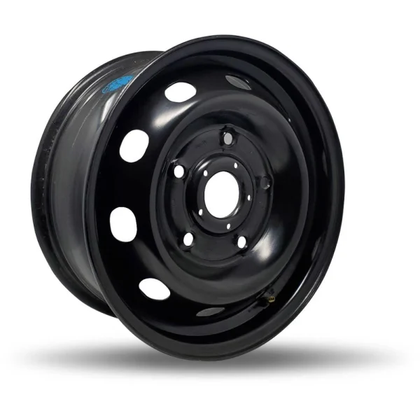 DTD – Steel – Take-Off – Silver – 16″x6.5″ 60mm – All weather Wheels – 656001T