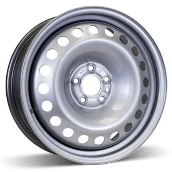 DTD – Steel – Take-Off – Silver – 16″x6″ 36mm – All weather Wheels – 659800T